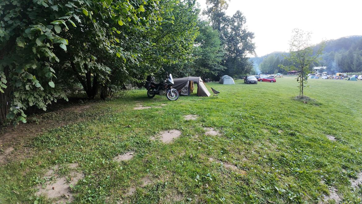 Honda Xl600V Transalp billede 5