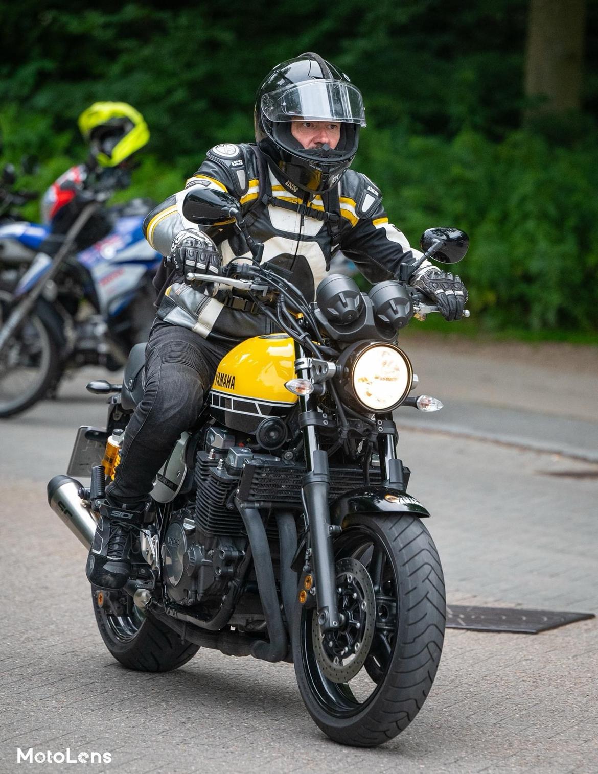 Yamaha Xjr 1300 60th anniversary  billede 1