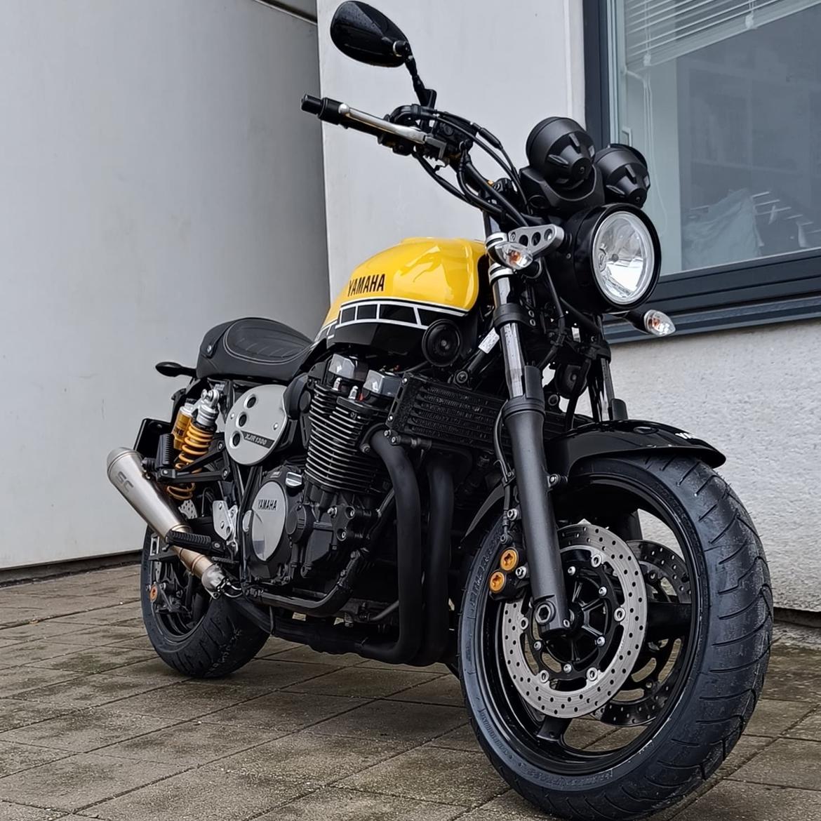Yamaha Xjr 1300 60th anniversary  billede 4