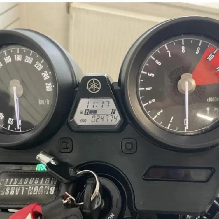 Yamaha Xjr 1300 60th anniversary  billede 5