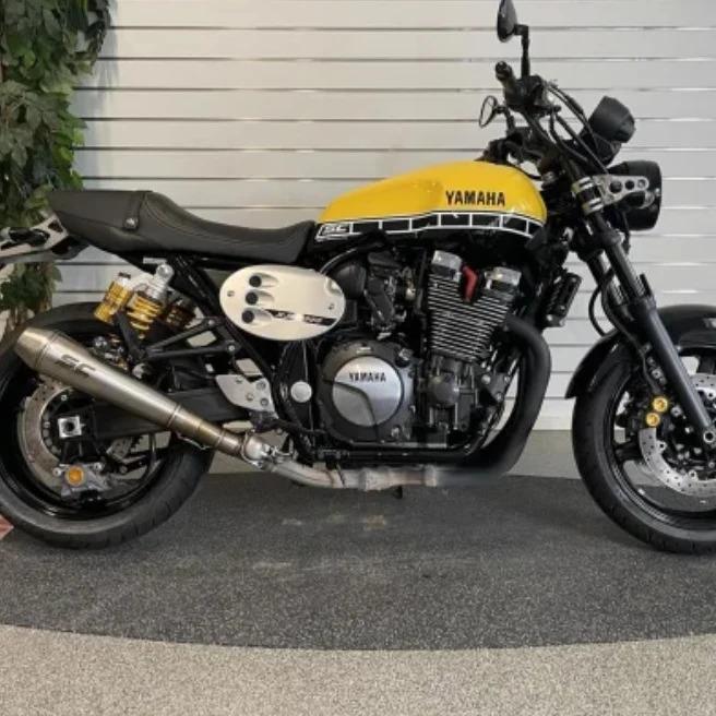 Yamaha Xjr 1300 60th anniversary  billede 7