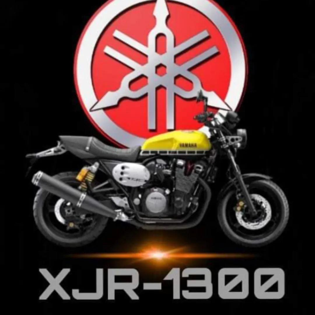 Yamaha Xjr 1300 60th anniversary  billede 8
