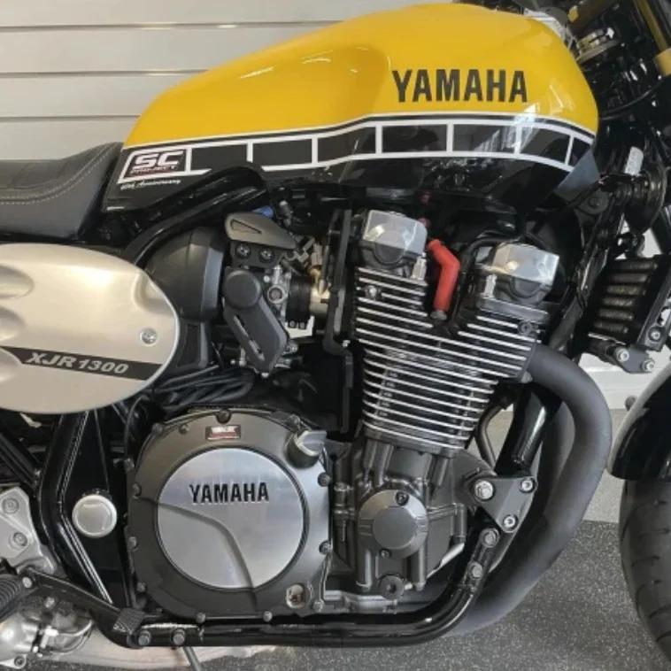 Yamaha Xjr 1300 60th anniversary  billede 9