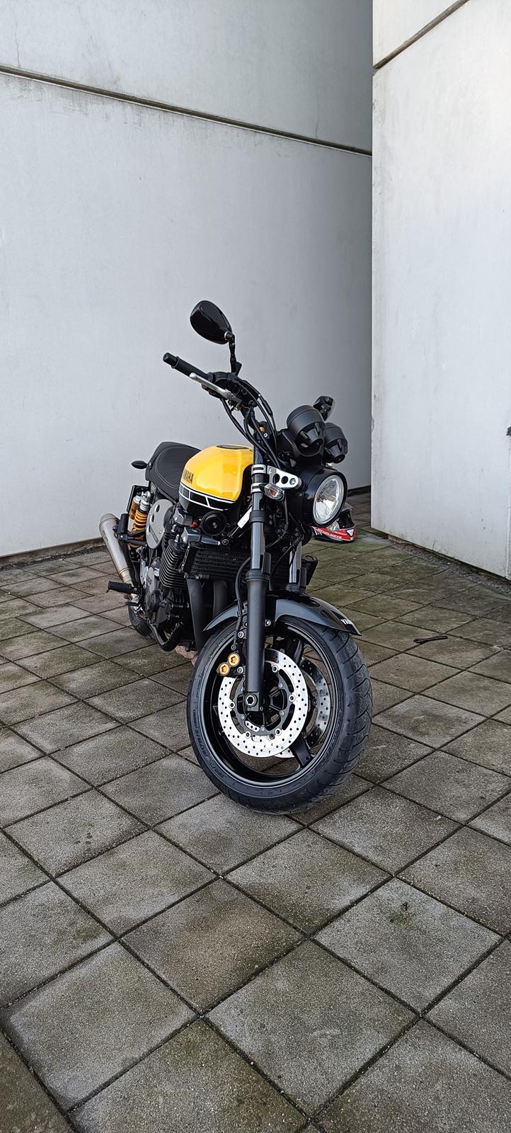 Yamaha Xjr 1300 60th anniversary  billede 10