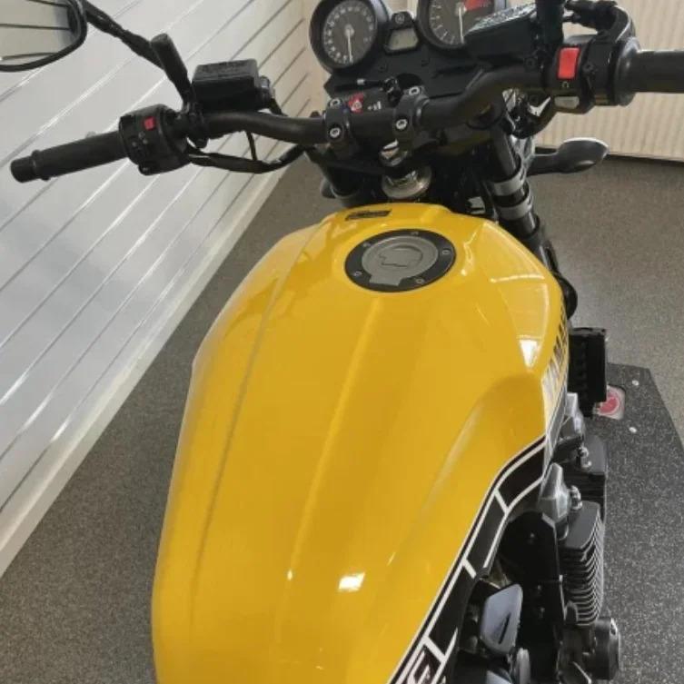 Yamaha Xjr 1300 60th anniversary  billede 6
