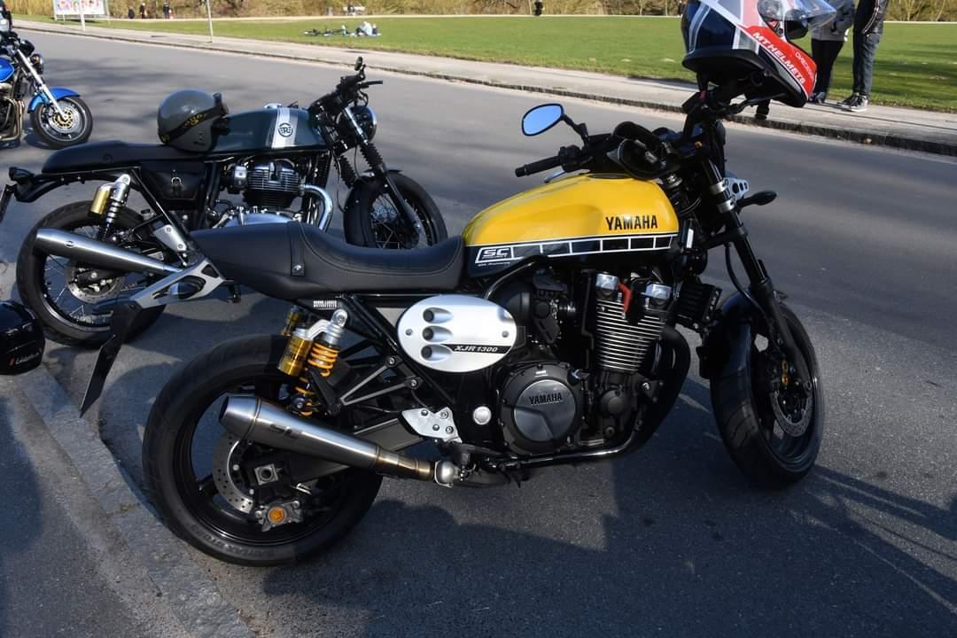 Yamaha Xjr 1300 60th anniversary  billede 12