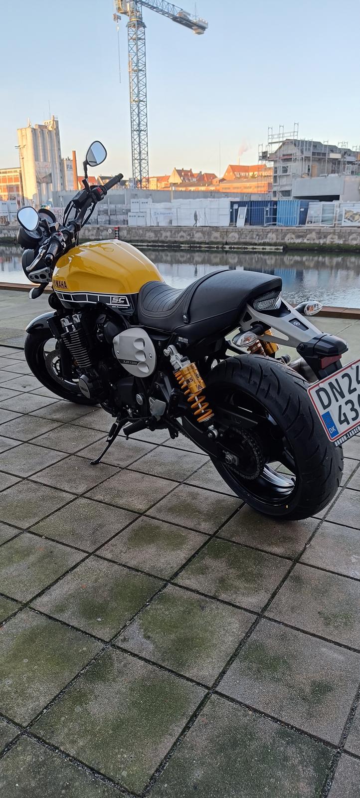 Yamaha Xjr 1300 60th anniversary  billede 11