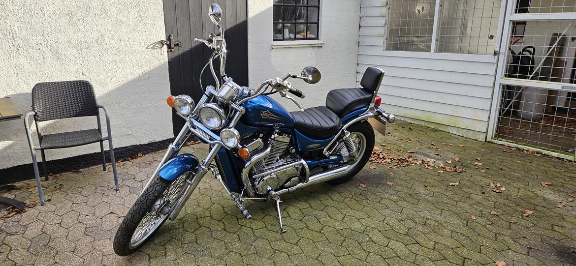 Suzuki Vs 600 intruder  billede 6