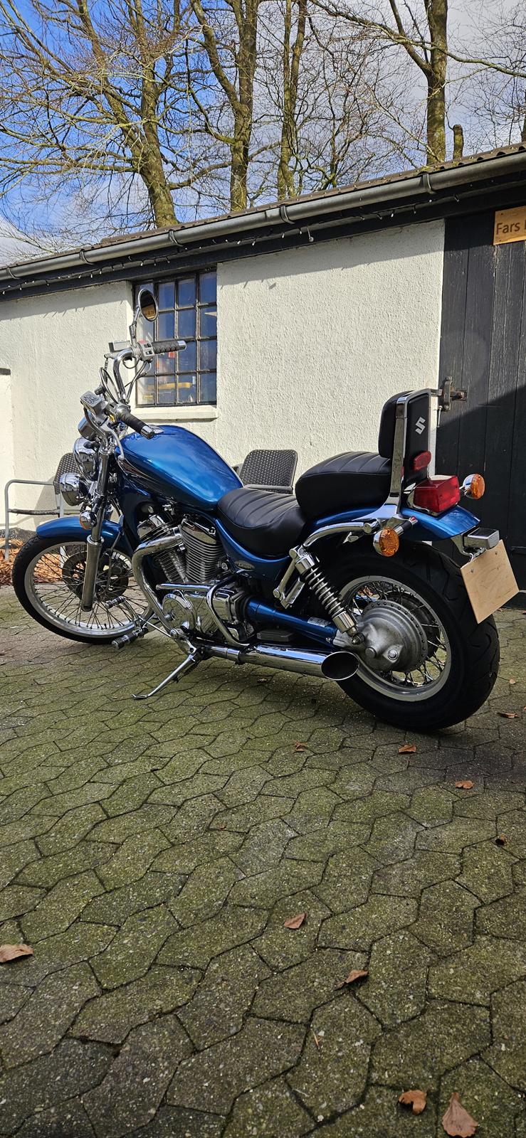 Suzuki Vs 600 intruder  billede 3