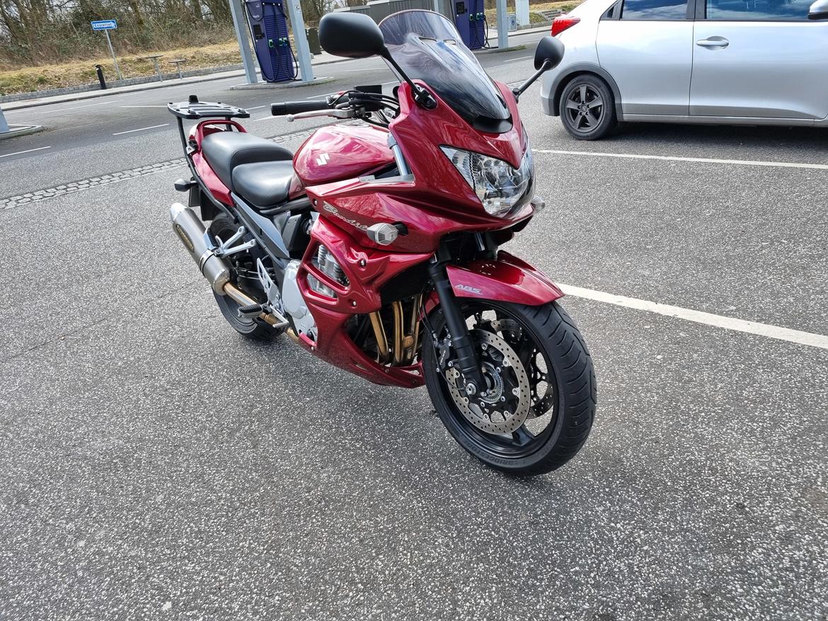 Suzuki Gsf 1250 S Bandit  billede 1