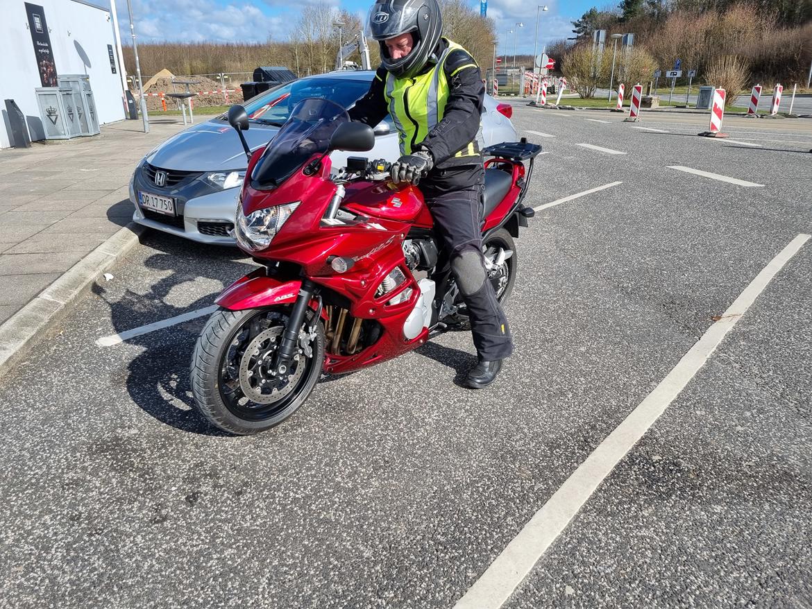 Suzuki Gsf 1250 S Bandit  billede 3