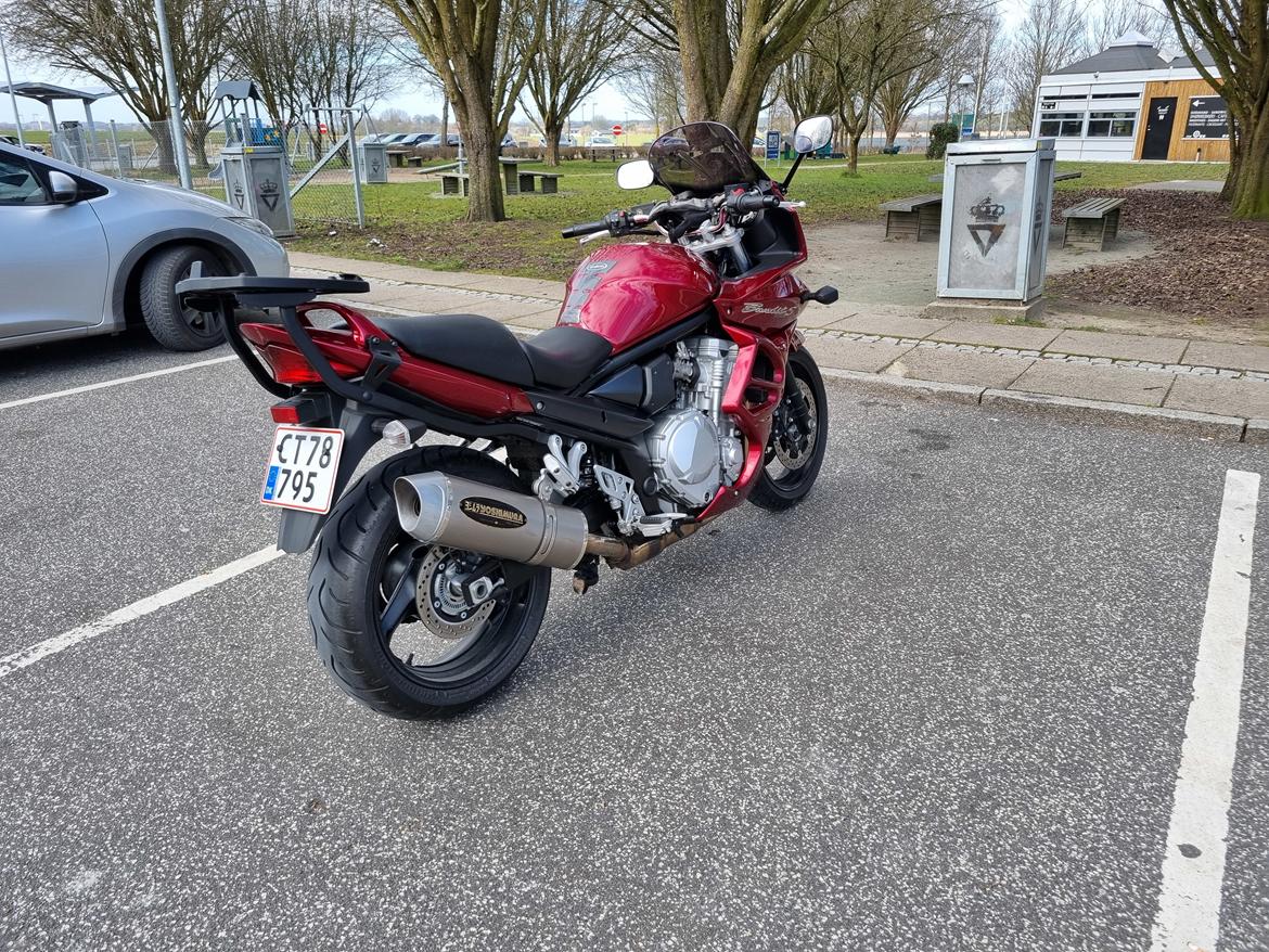 Suzuki Gsf 1250 S Bandit  billede 5