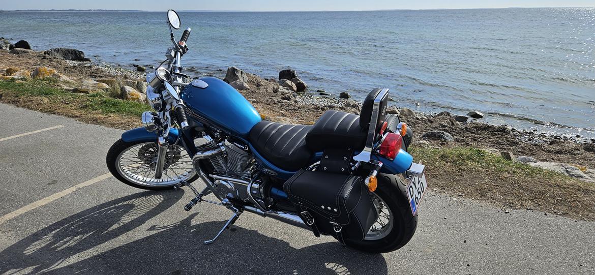 Suzuki Vs 600 intruder  billede 7