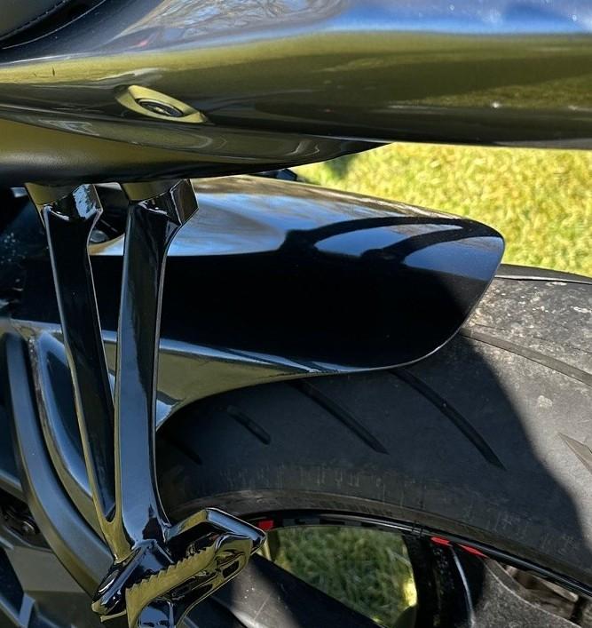 Suzuki GSXR 750 K7 - SOLGT  billede 13