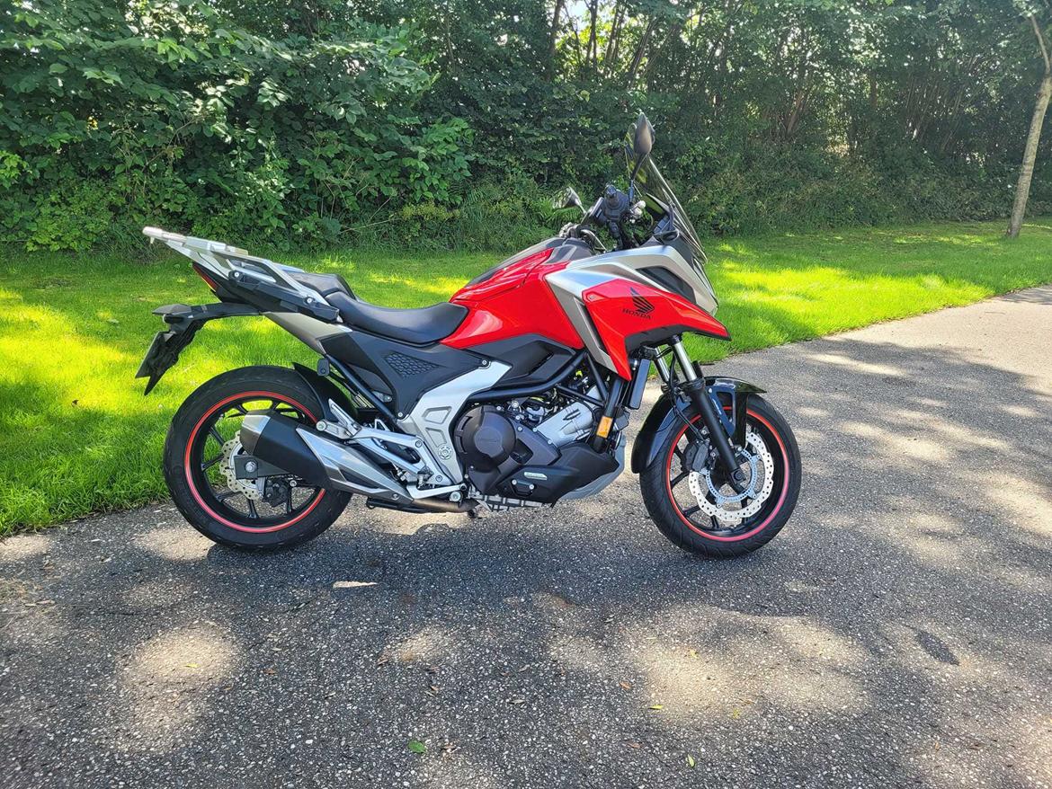 Honda NC 750 X / DCT billede 1