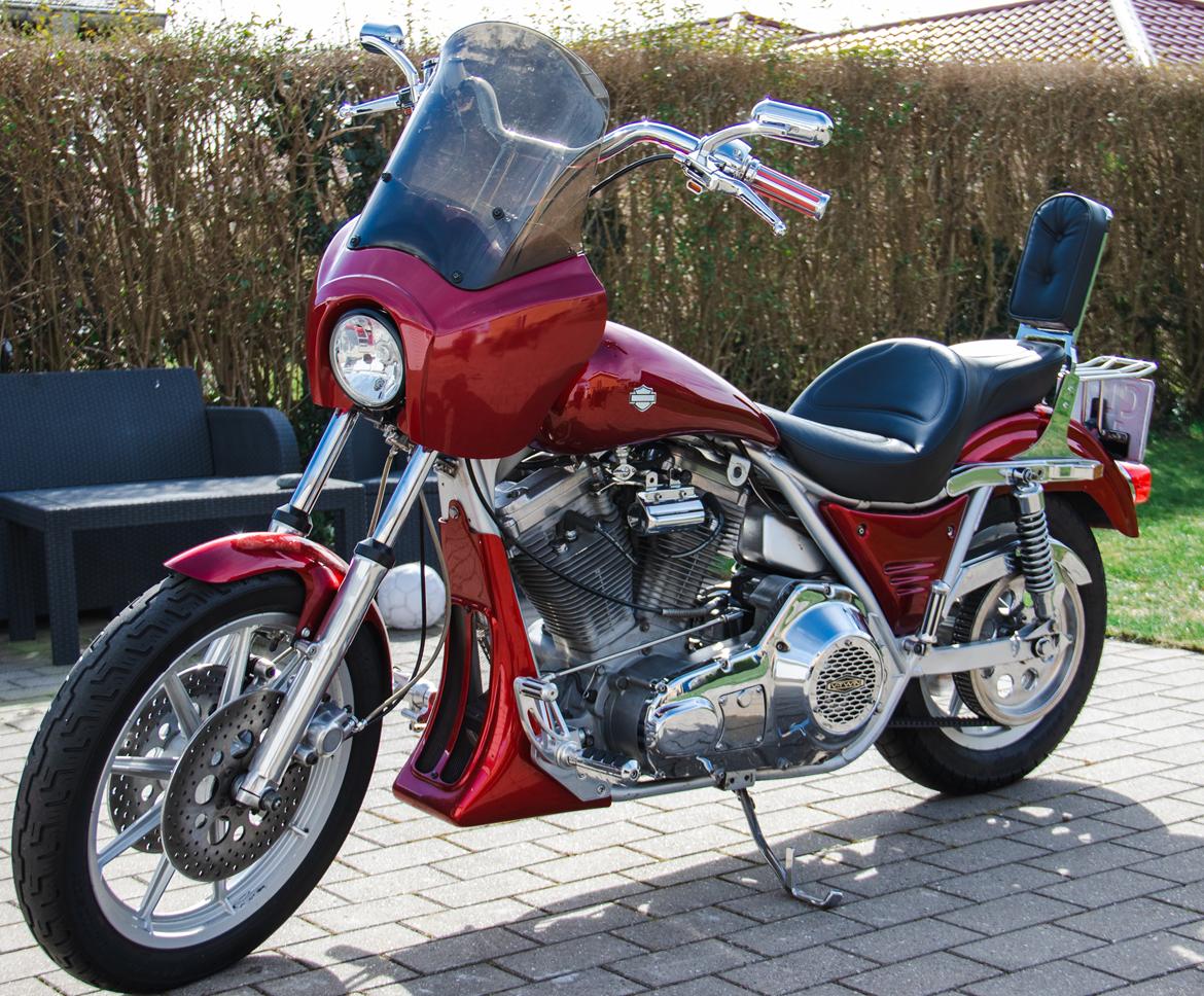 Harley Davidson FXRT billede 1