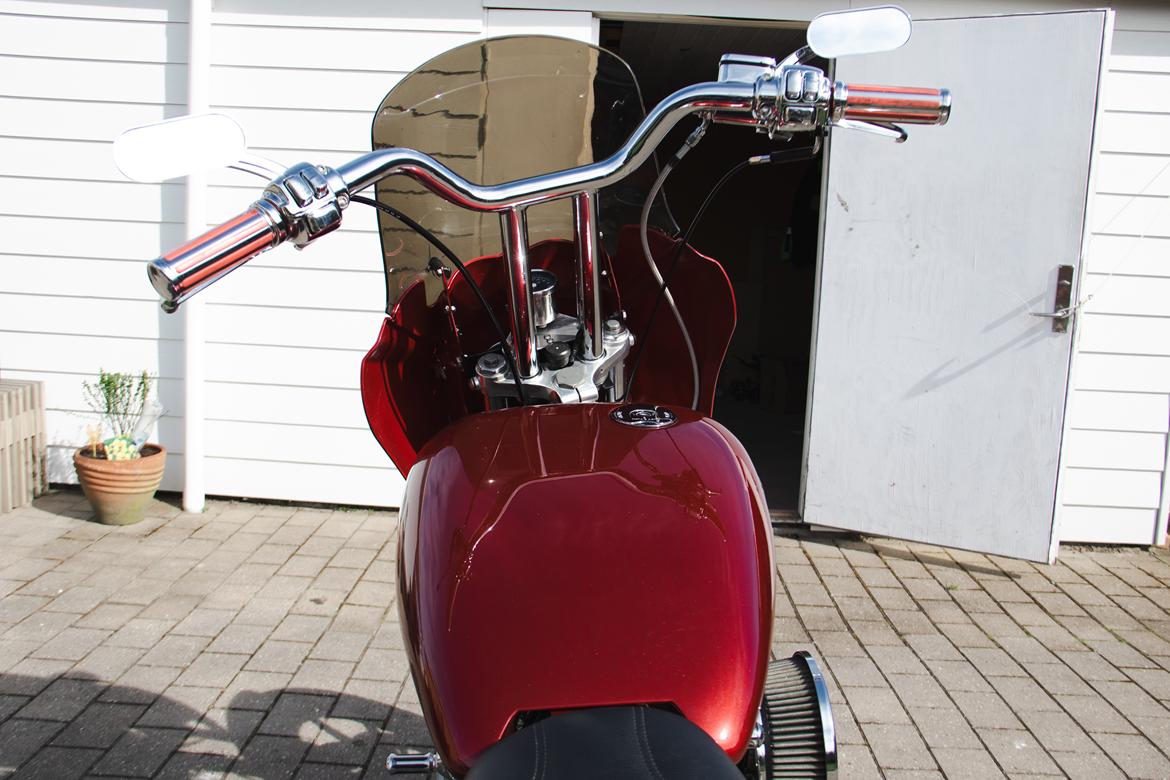 Harley Davidson FXRT billede 2