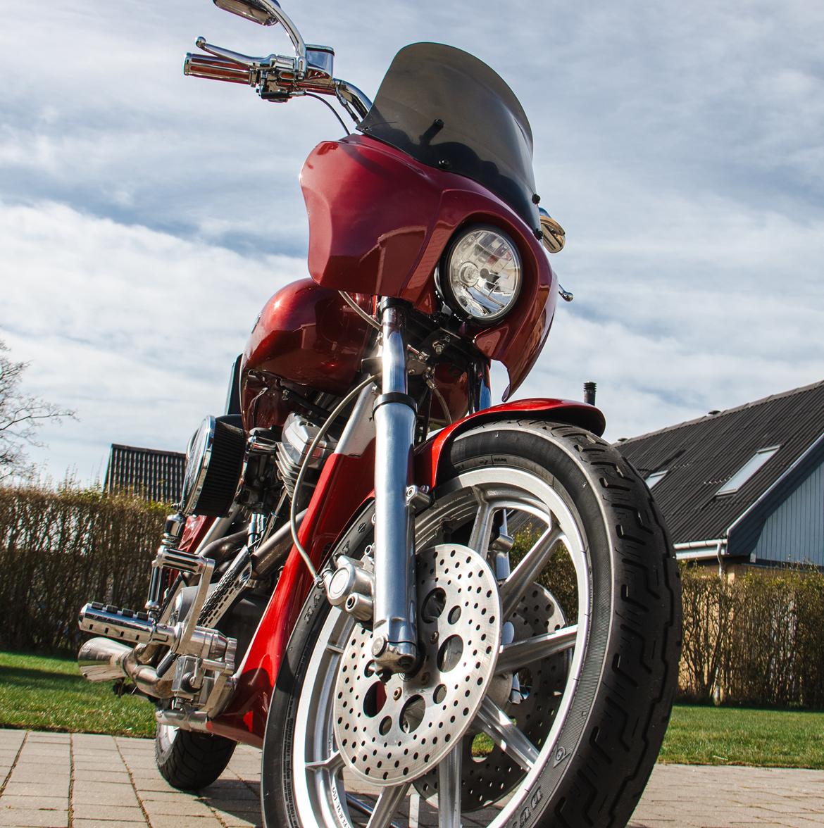 Harley Davidson FXRT billede 3