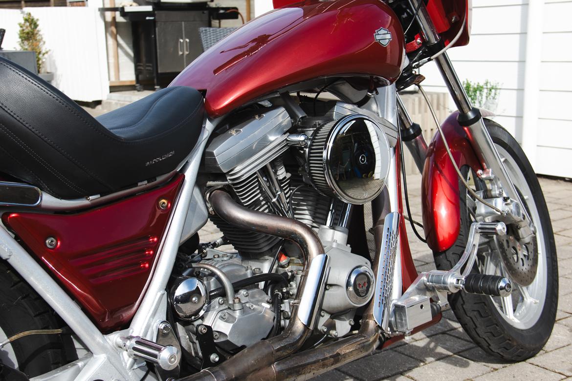 Harley Davidson FXRT billede 8