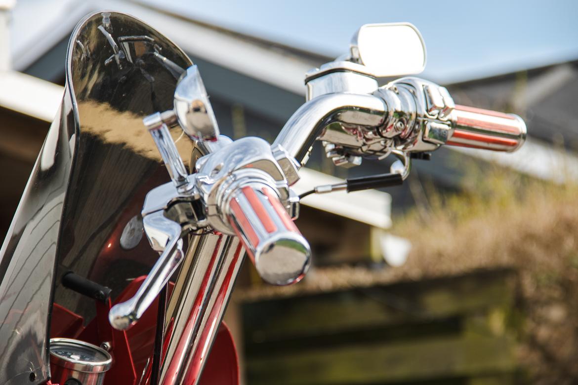 Harley Davidson FXRT billede 9