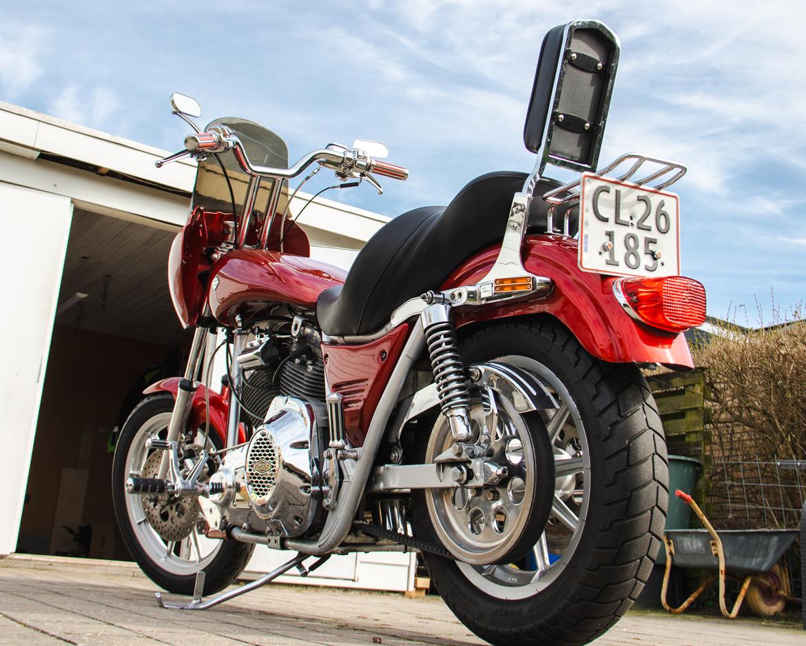 Harley Davidson FXRT billede 12