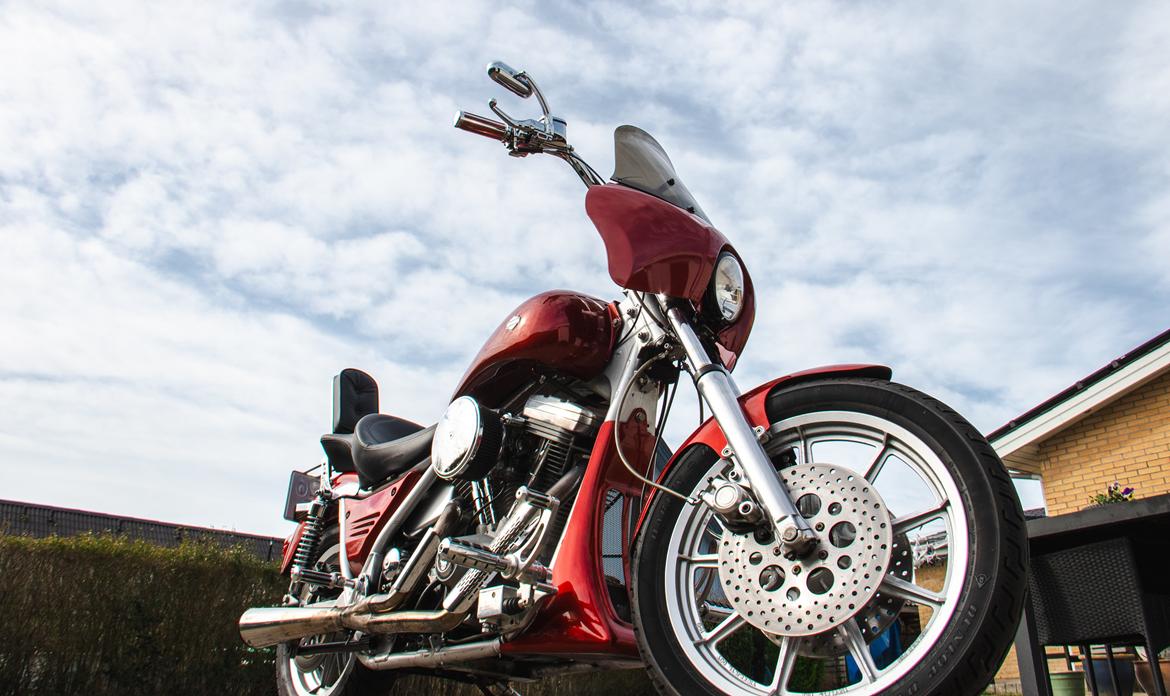 Harley Davidson FXRT billede 13