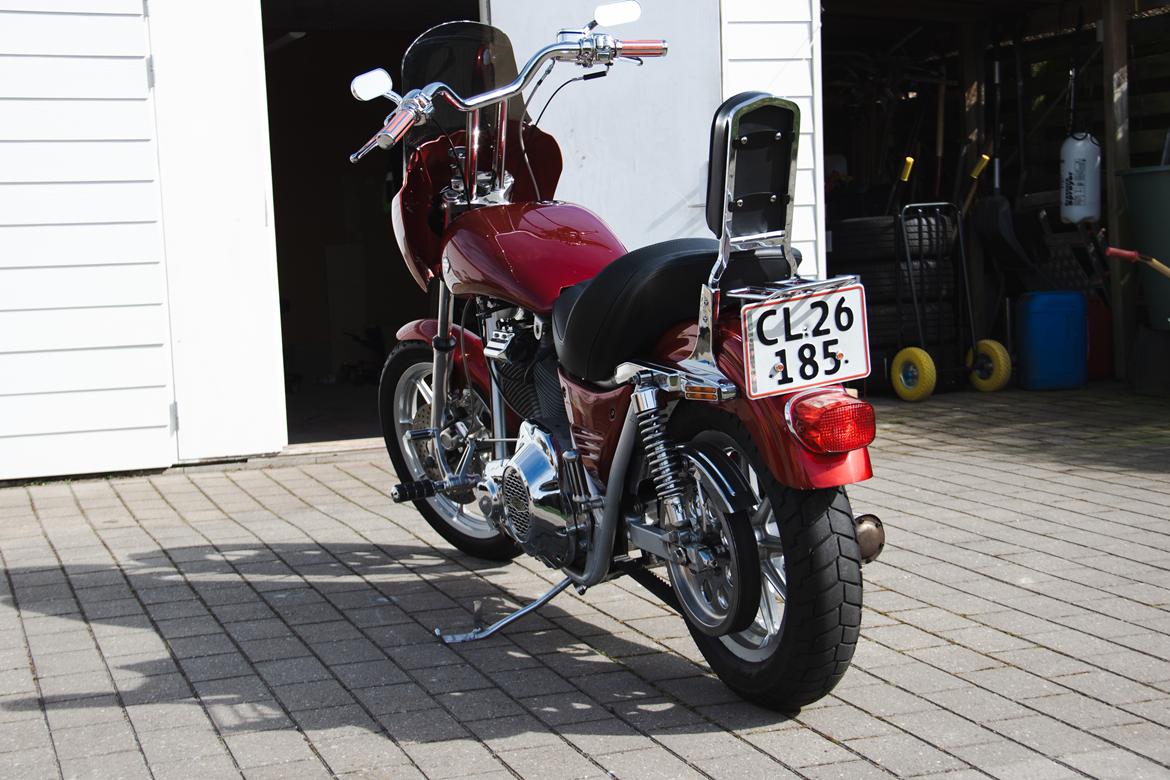 Harley Davidson FXRT billede 4