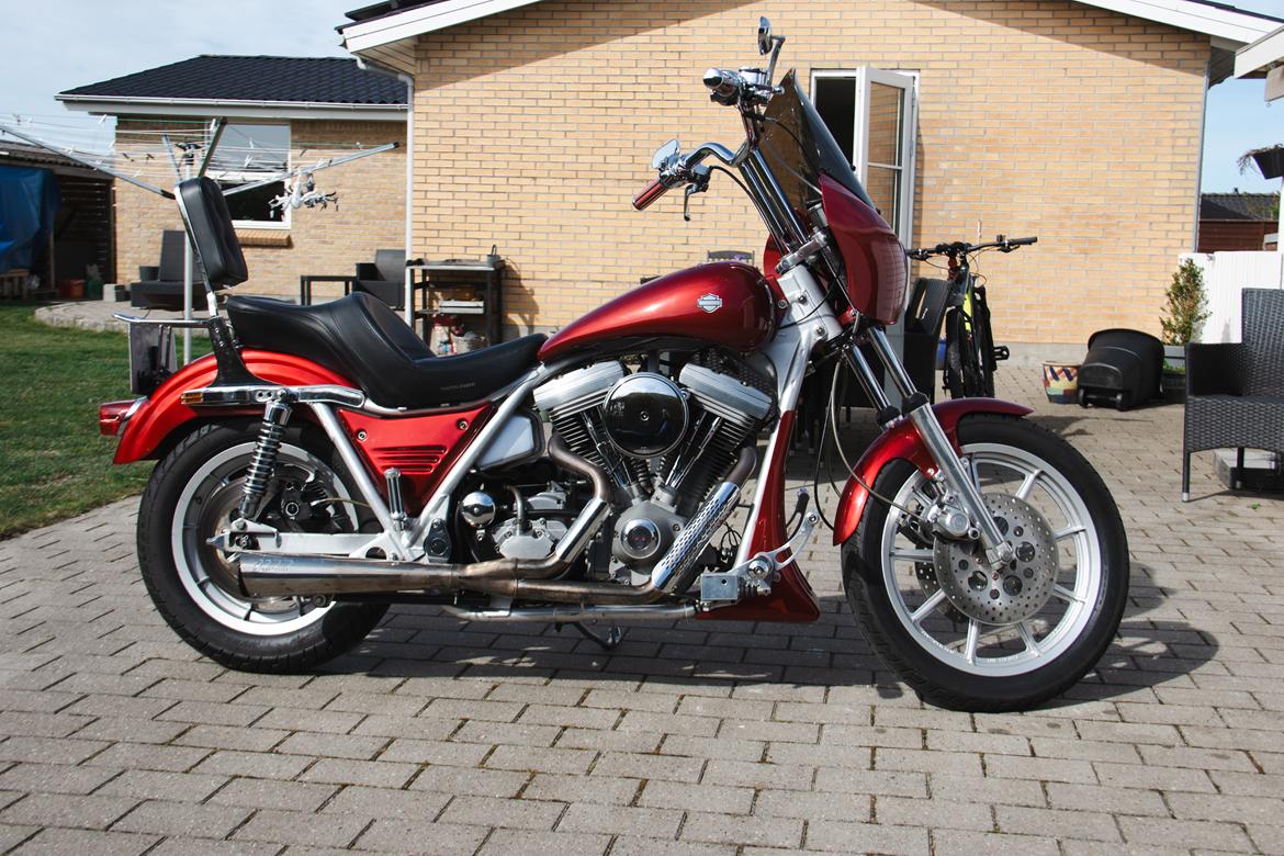 Harley Davidson FXRT billede 5