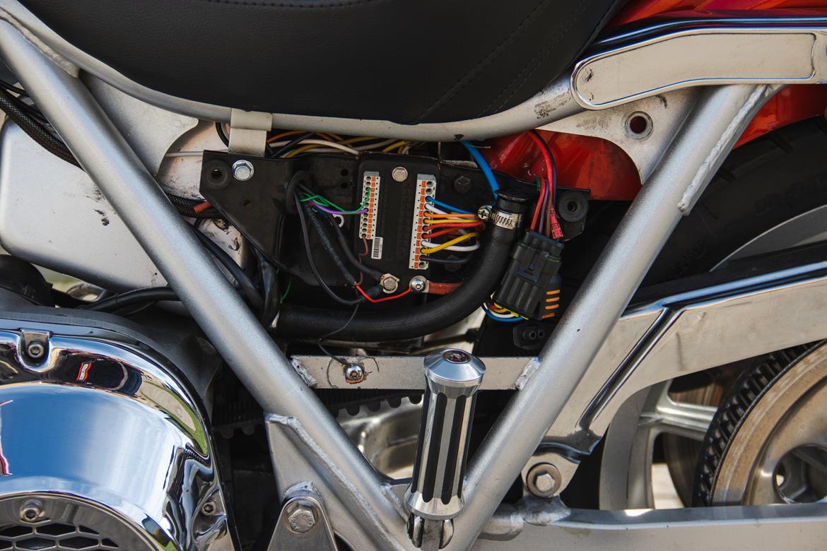 Harley Davidson FXRT billede 7
