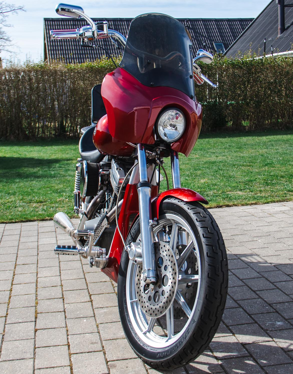 Harley Davidson FXRT billede 10