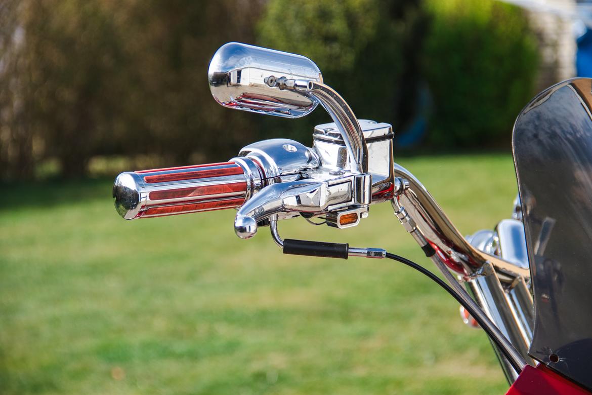 Harley Davidson FXRT billede 11