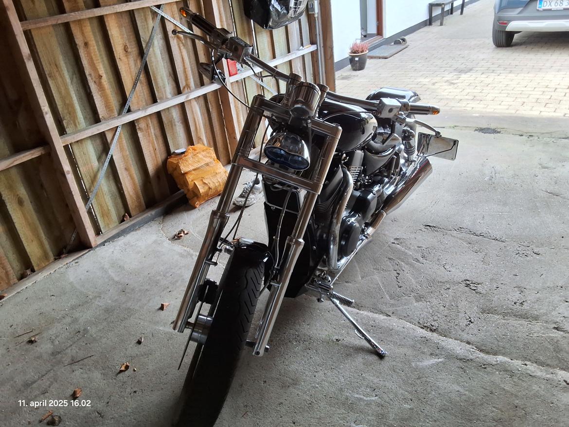 Suzuki Vs 1400 billede 2