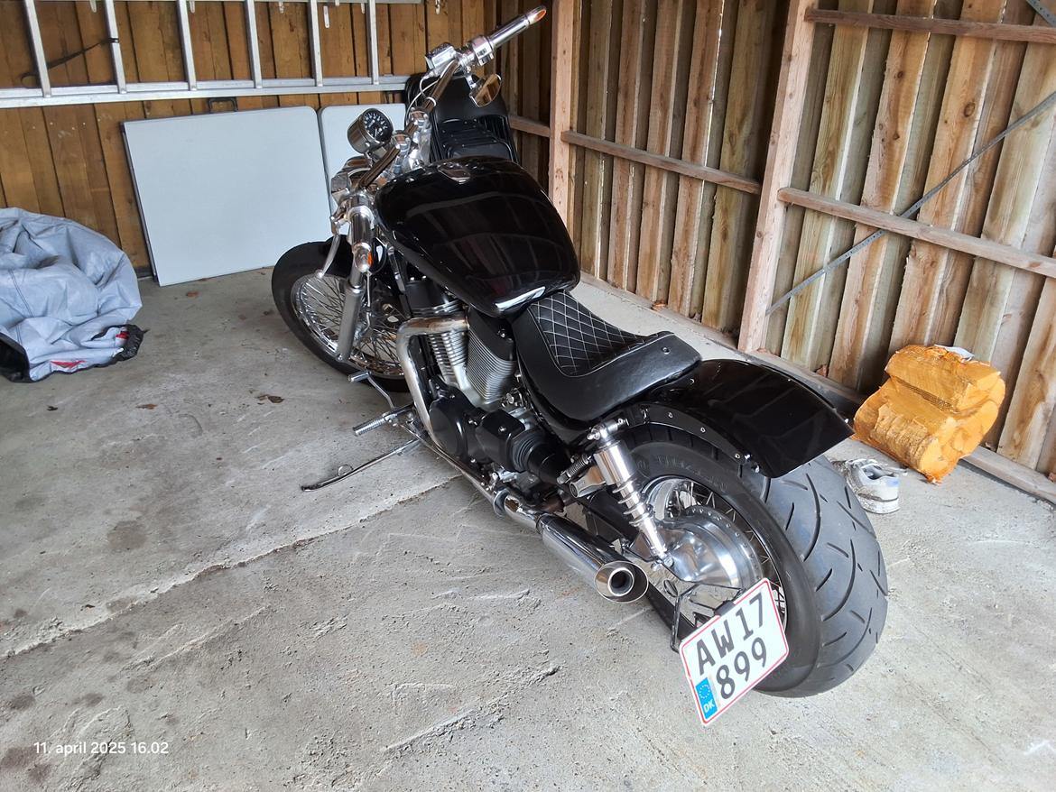 Suzuki Vs 1400 billede 3