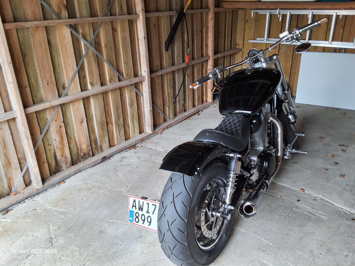 Suzuki Vs 1400 billede 4