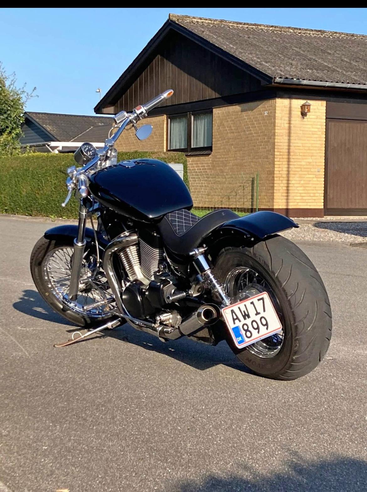 Suzuki Vs 1400 billede 7