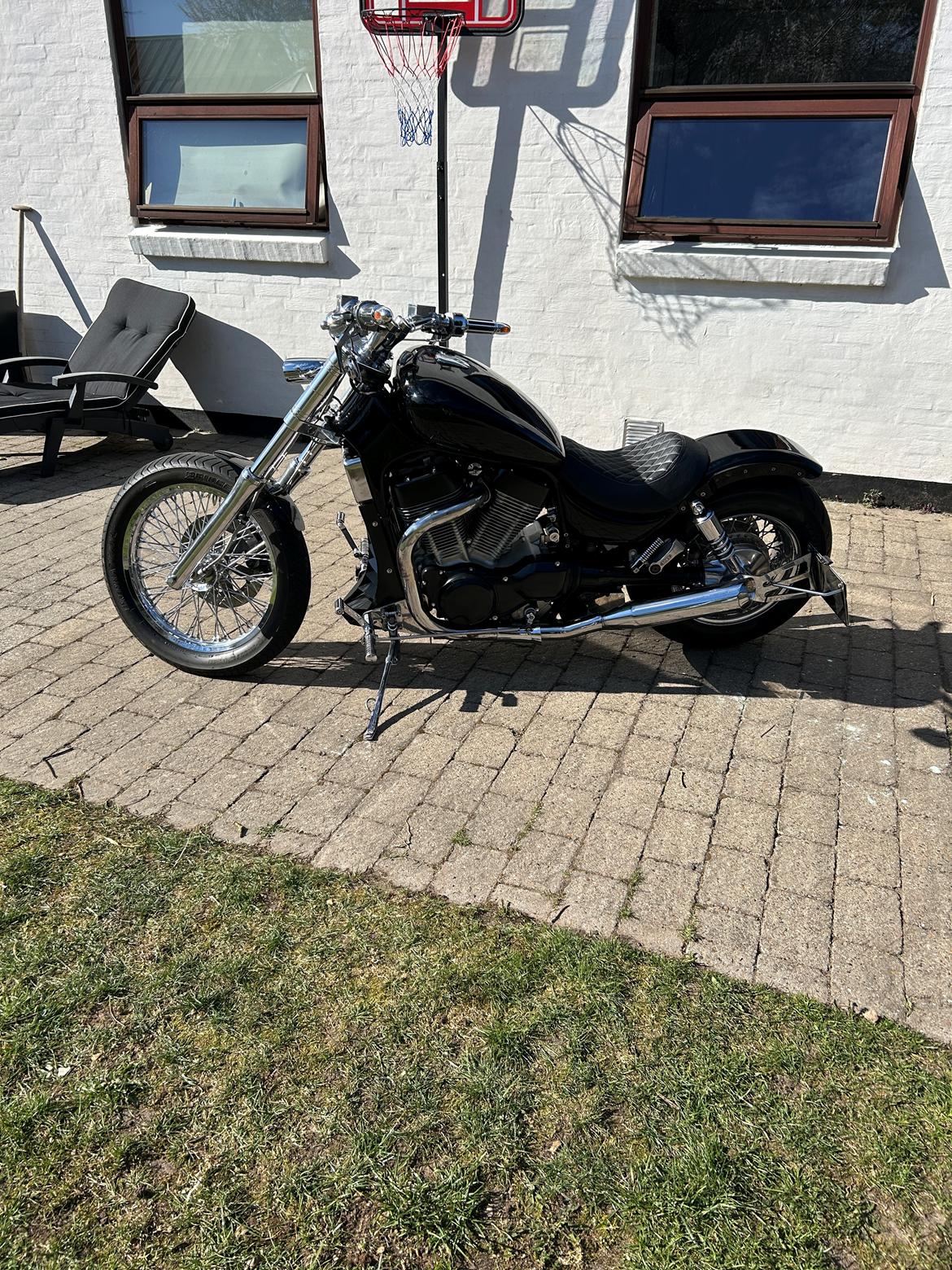 Suzuki Vs 1400 billede 5