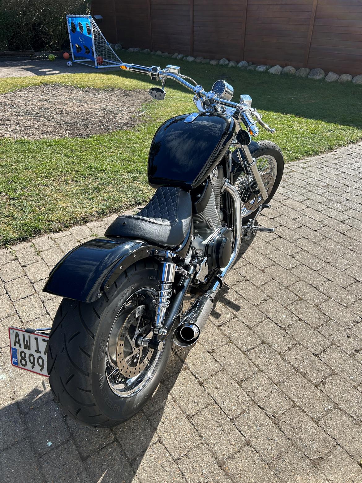 Suzuki Vs 1400 billede 6