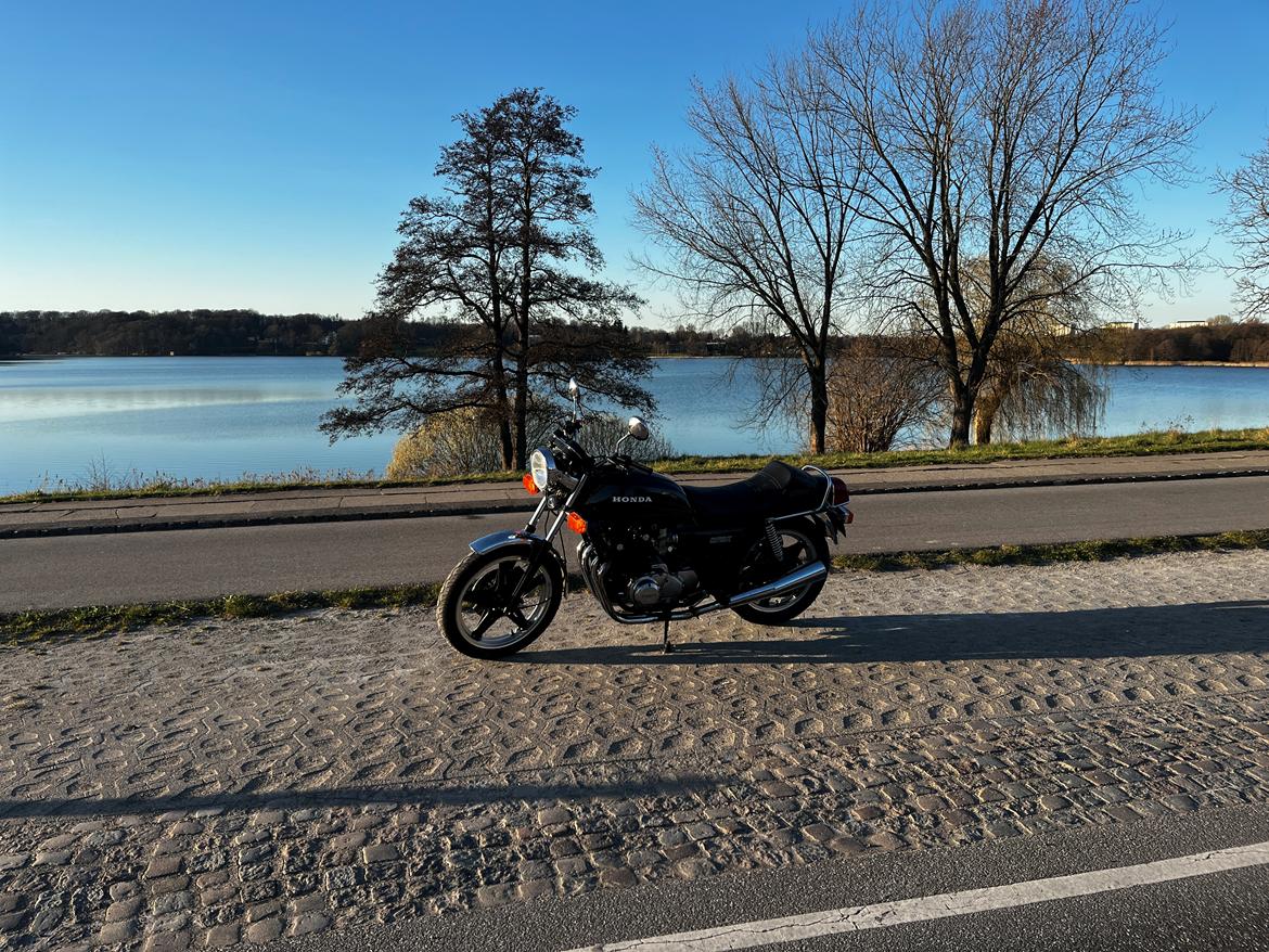 Honda CB750 billede 4