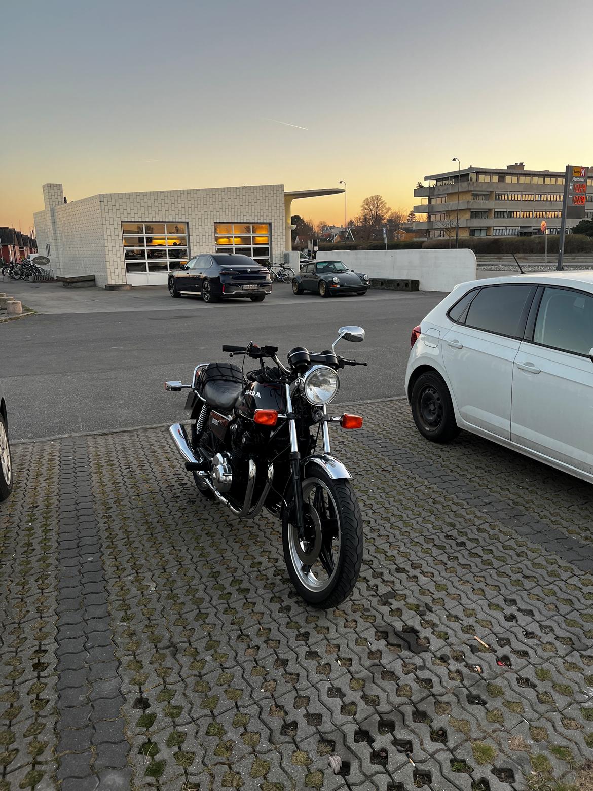 Honda CB750 billede 3