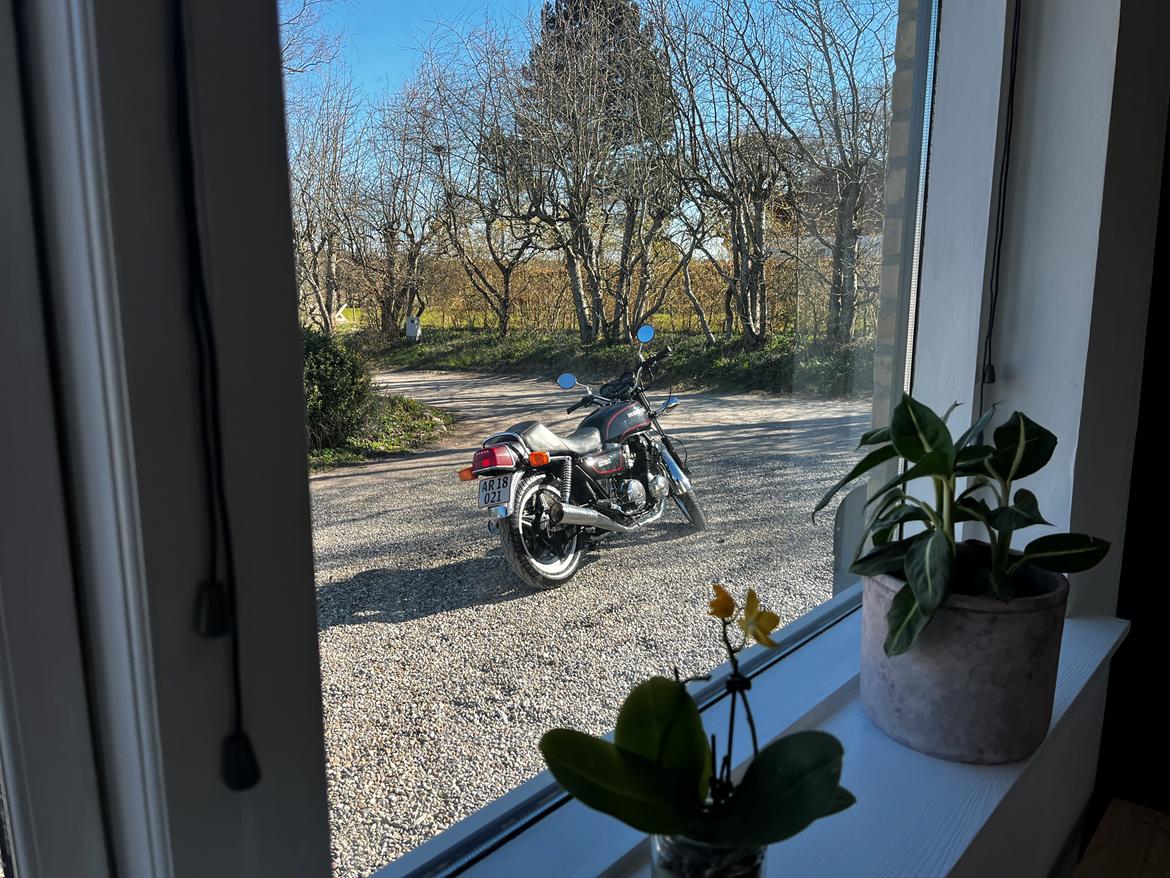Honda CB750 billede 5