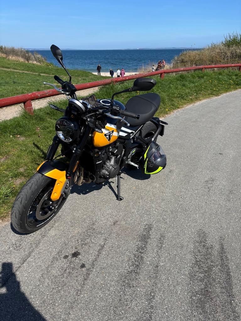 Triumph Trident 660 billede 8