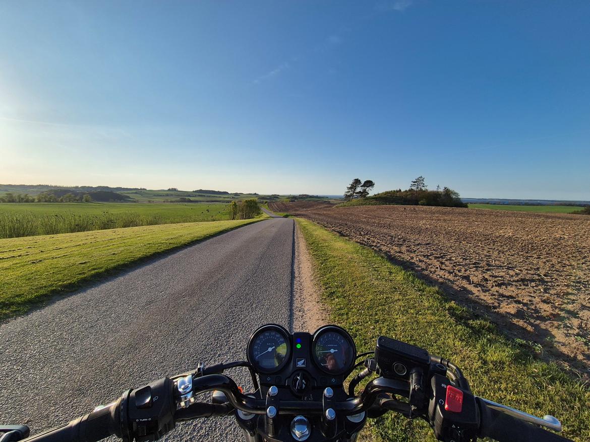 Honda CBF 500 billede 2