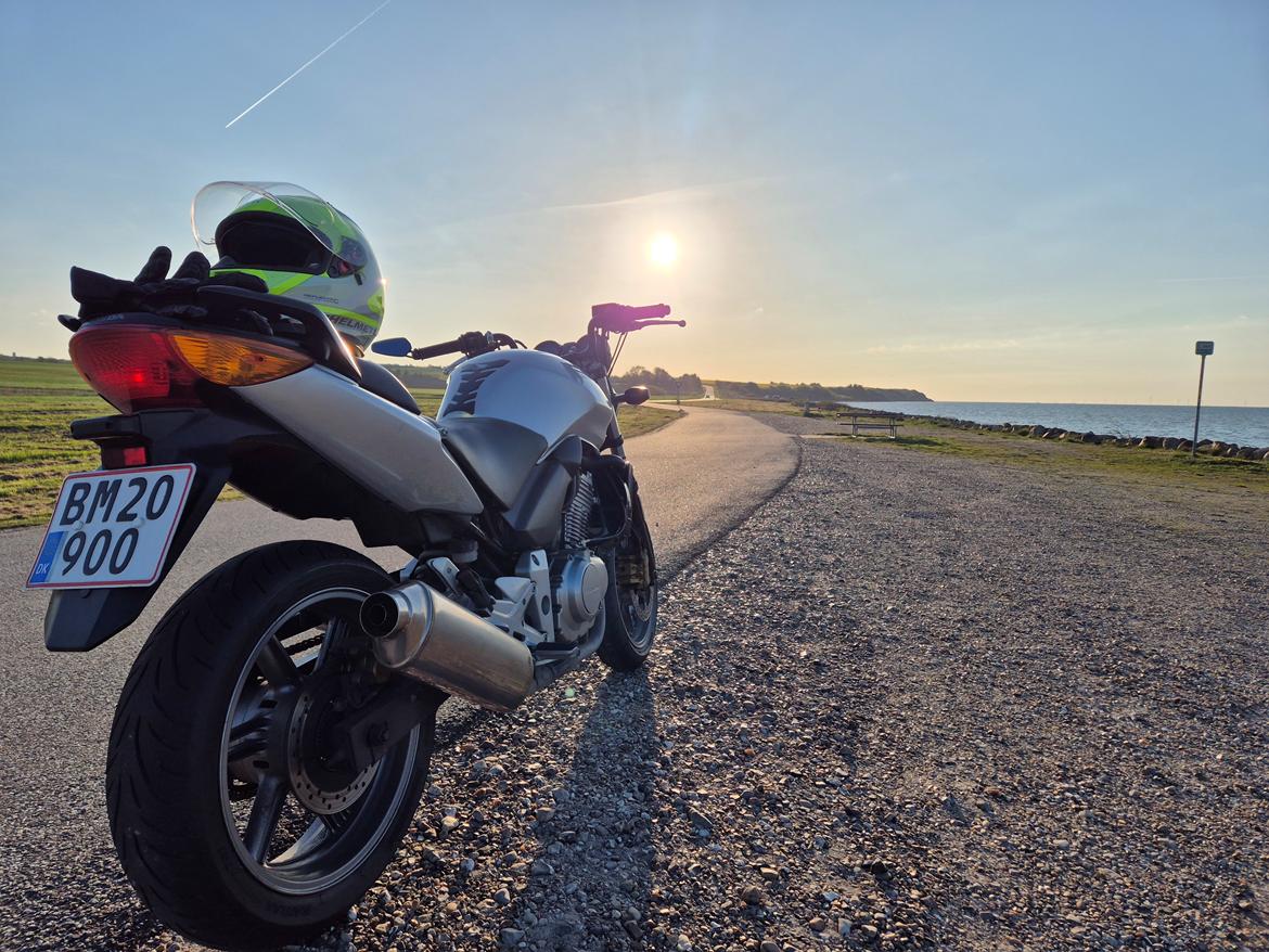 Honda CBF 500 billede 3