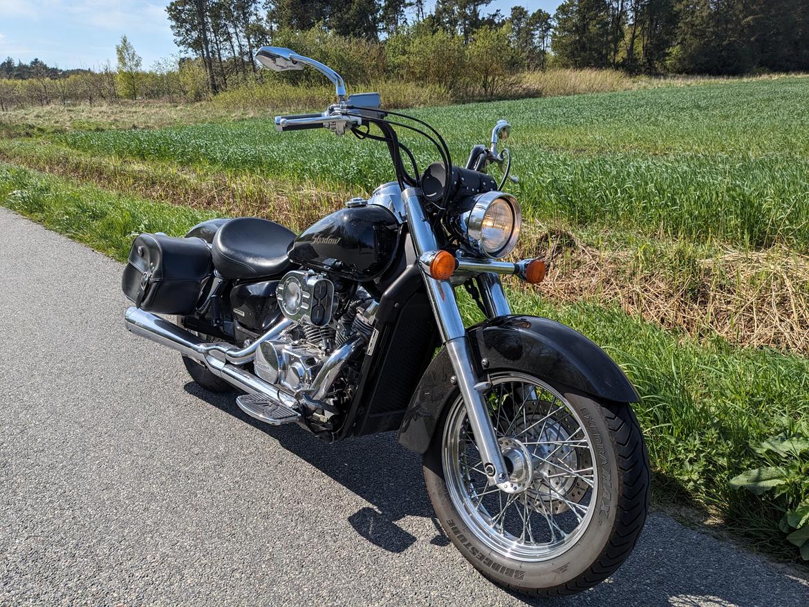 Honda VT 750 ACE billede 7