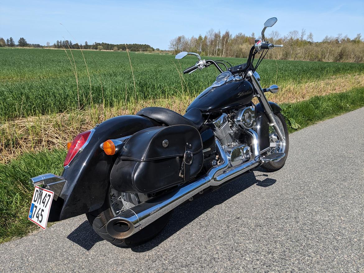 Honda VT 750 ACE billede 9