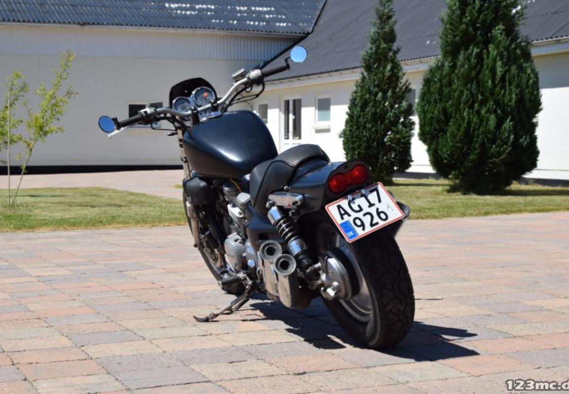 Honda VF 750 C - Super Magna * SOLGT billede 10