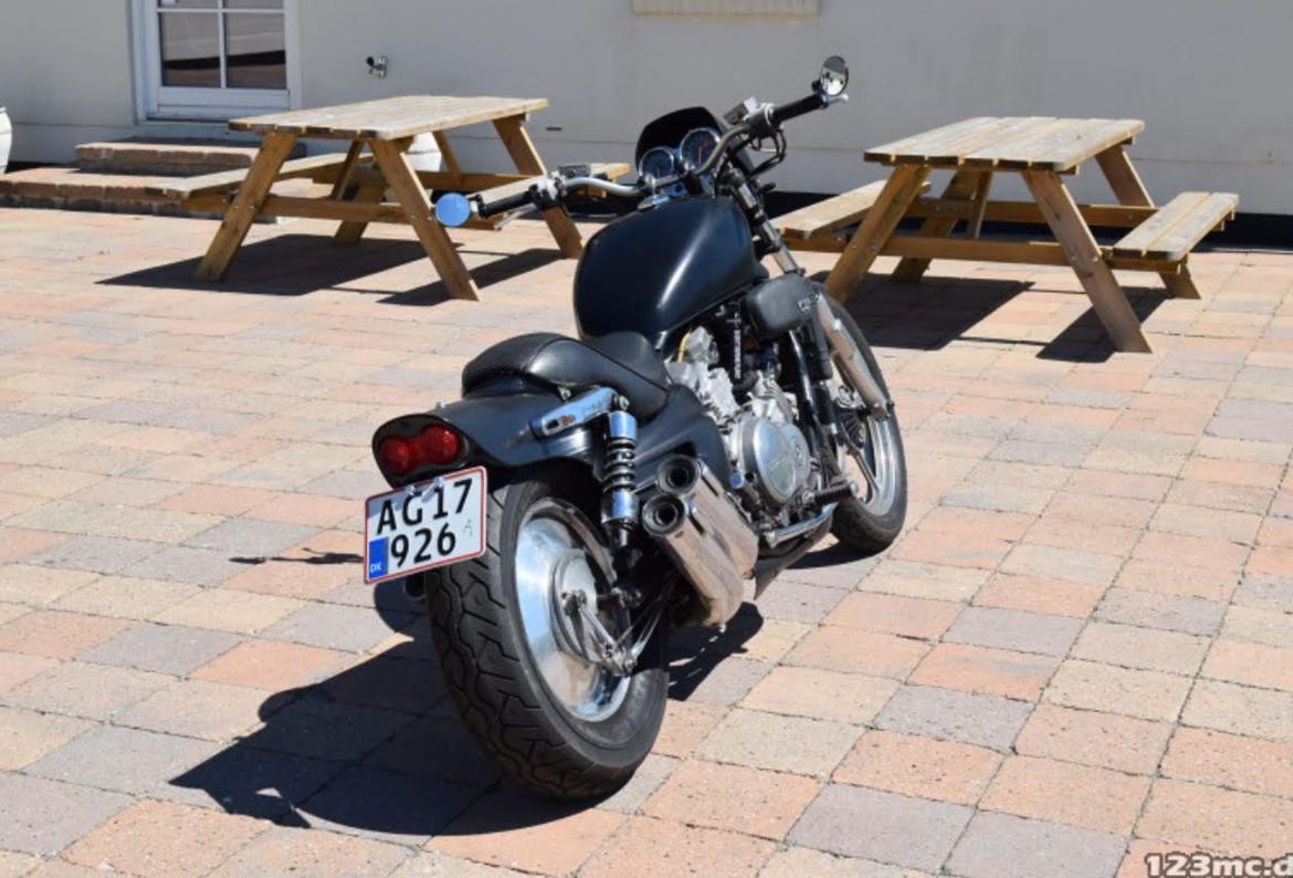 Honda VF 750 C - Super Magna * SOLGT billede 11