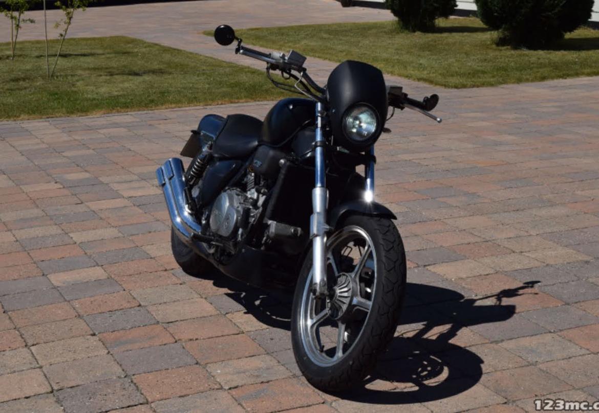 Honda VF 750 C - Super Magna * SOLGT billede 14