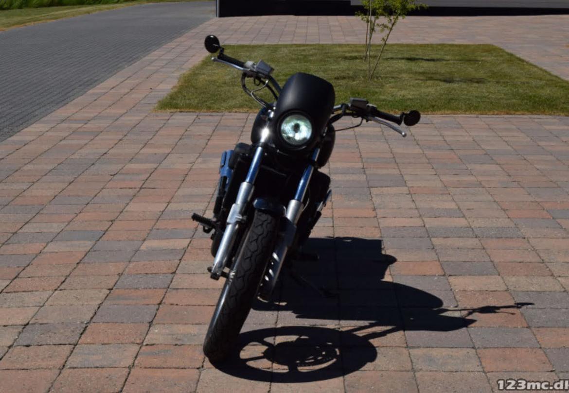 Honda VF 750 C - Super Magna * SOLGT billede 15