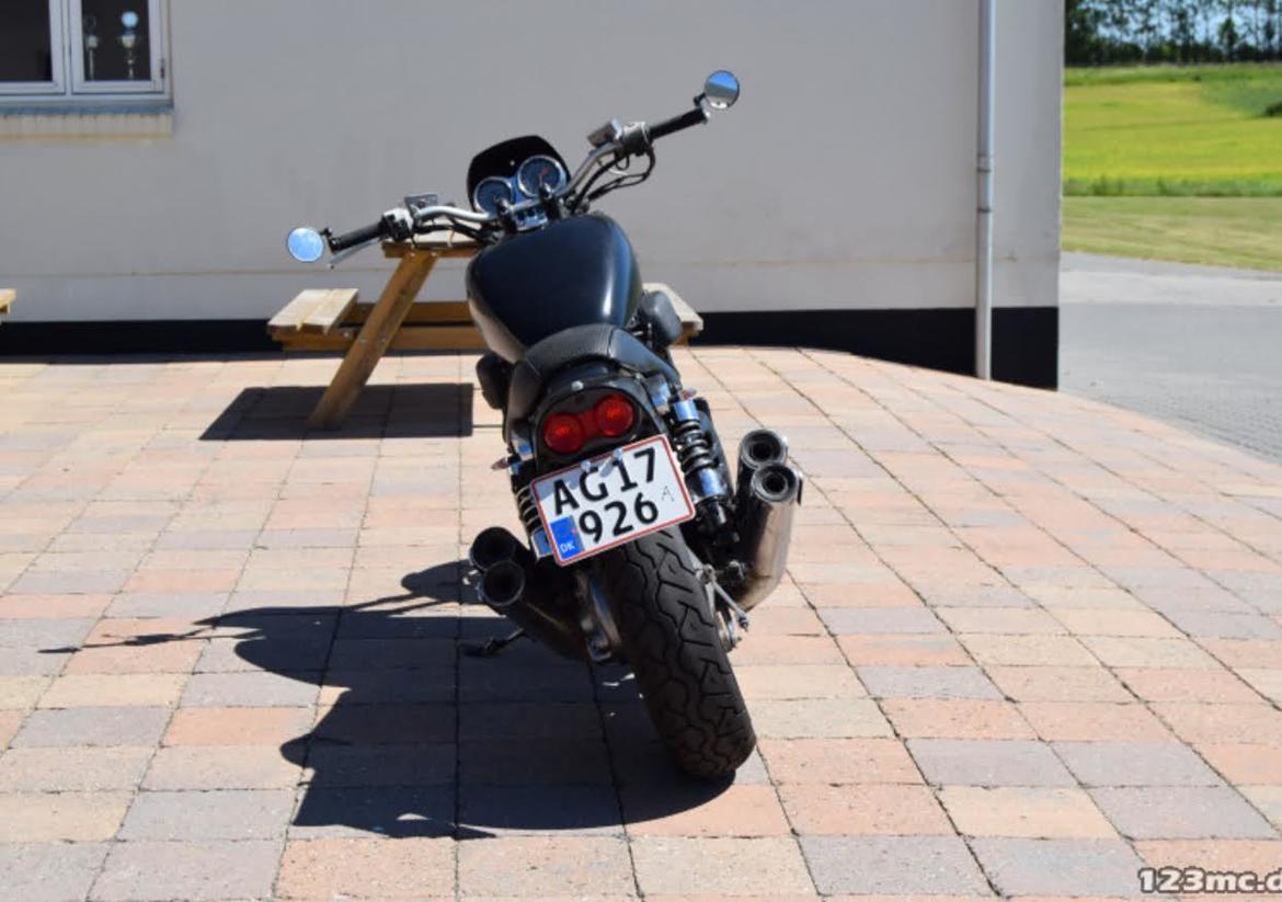 Honda VF 750 C - Super Magna * SOLGT billede 16